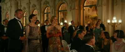 And with the Bransons, perhaps
you'll see Lord Grantham, - Downton Abbey: A New Era