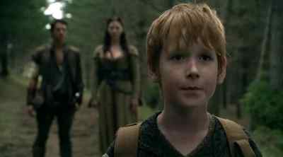 And with the flames, so goes your fear. - Legend of the Seeker