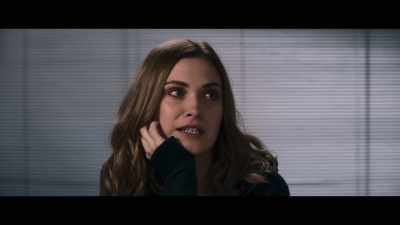 And even with the gunshot wound, - It Only Takes a Night