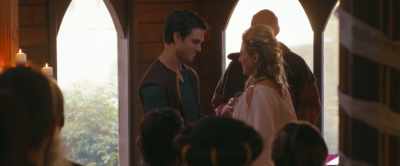 And with the power
vested in me, - The Siege of Robin Hood