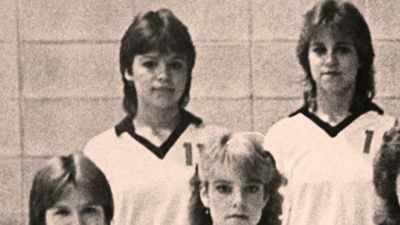 And with the things that I went through as a kid, - Pamela, A Love Story