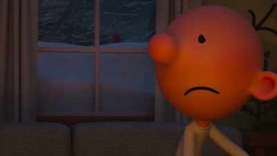 And with the whole town snowed
under, nobody's getting to that bin. - Diary of a Wimpy Kid Christmas: Cabin Fever
