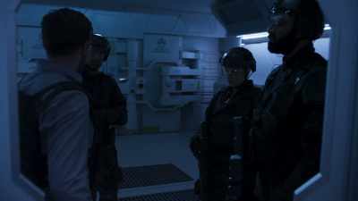 And with their
advanced technology, - Doom: Annihilation