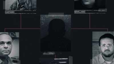 And with these kingpins,
a mysterious figure. - Drug Lords: The Next Generation