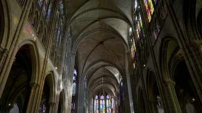 And with thinner walls, - Ancient Engineering