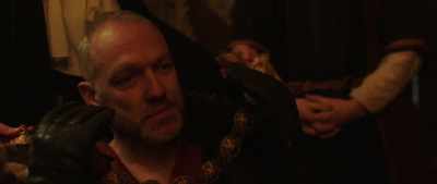 And with this, the
undertaking is complete. - The Adventures of Maid Marian