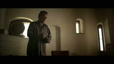 And with those cords,
they bound his feet and hands. - The Last Narc