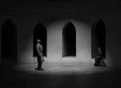 And with thy bloody and invisible hand - The Tragedy of Macbeth