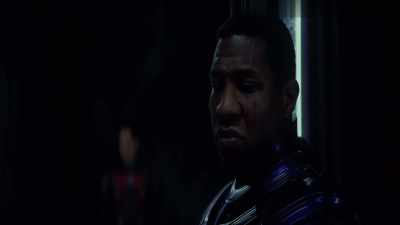 And with time, - Ant-Man and the Wasp: Quantumania