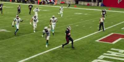 And with
touchdown number six, - Fantasy Football
