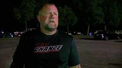 And with us being
400 pounds heavy, - Street Outlaws No Prep Kings Team Attack