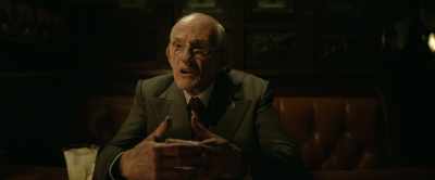 And with what does, or does not,
come after it. - Nandor Fodor and the Talking Mongoose