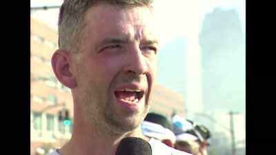 And within 10 minutes, we kept digging, and - 9/11: The Day the World Stood Still