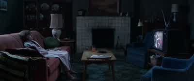 And within minutes... - The Conjuring 2
