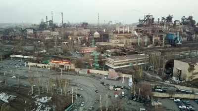 And, without a doubt,
they will try again. - 20 Days in Mariupol