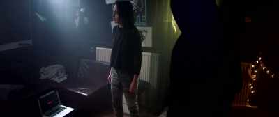 And without any visual
proof of the deed on file, - Suicide Club