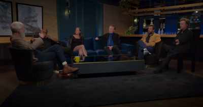 And without that audience,
you don't get - Norm Macdonald: Nothing Special