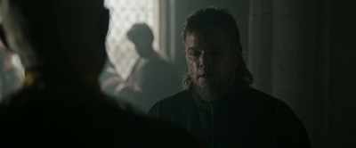 And without five of the nine
squires under my command. - The Last Duel
