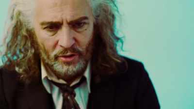 And, and without
giving it too much thought, - The Flaming Lips Space Bubble Film