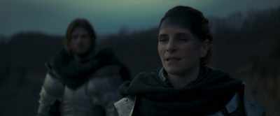 And without Him was not
anything made that was made. - A Knight's War