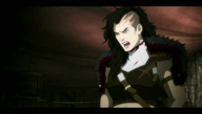 And without even the Artifact
they say you stole. - ARK: The Animated Series