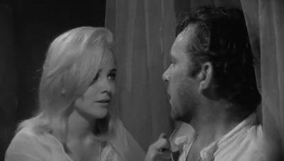 And without walls - The Night of the Iguana