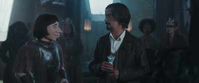 And without you
I would have left Burgeck years ago. - Hui Buh and the Witch's Castle