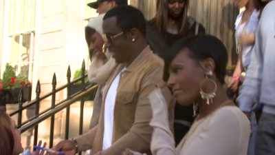 And she witnessed, she said, Mr. Combs - TMZ Presents | The Downfall of Diddy 3: Inside the Freak-Offs