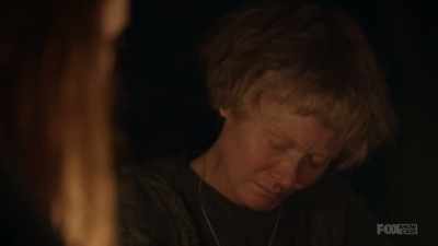 And she woke much later - Lambs of God