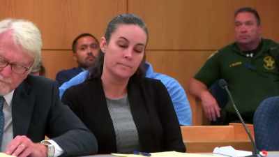 And this woman
sat there hour after hour - Killer Cases