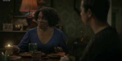 And this woman skipped town. - The Pact