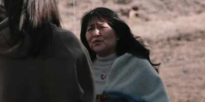 And she wondered why I wanted her to move away. - Yellowstone