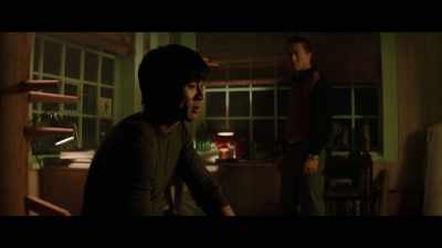 And if Wong establishes
himself as a top dog here, - Birth of the Dragon