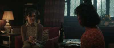And he won't be back till much
later, - Your Christmas or Mine?