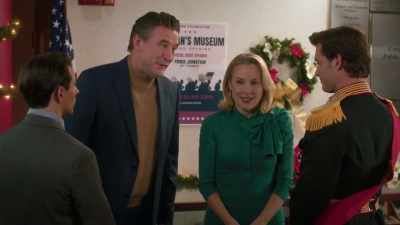 And we won't be
running the interview, - A Royal Christmas Holiday