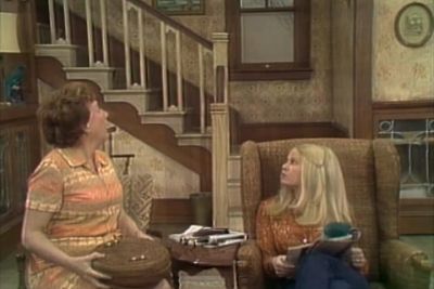 And it won't be the same saying - All in the Family