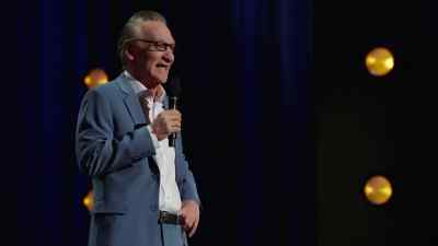 And won't come down until
I admit it has a soul. - Bill Maher: Is Anyone Else Seeing This?