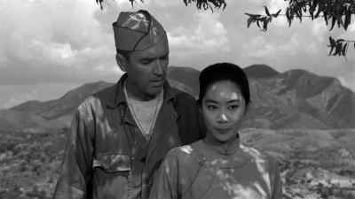And you won't come
to Kweiyang with us? - The Mountain Road
