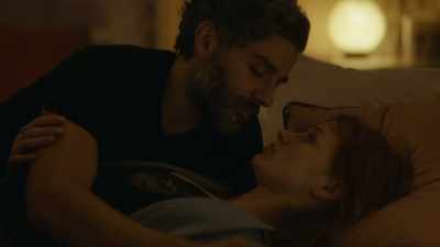 And we won't eat meat or drink wine. - Scenes from a Marriage