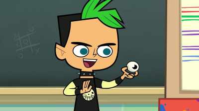 And he won't know it's gone - Total DramaRama