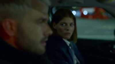And you won't like where the
conversation goes from there. - The Rook