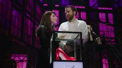 And won't they make a fitting farewell - Kinky Boots: The Musical