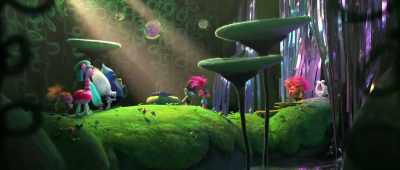 And we won't. Not on my watch.
What we need is a plan. - Trolls World Tour