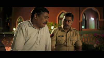 And she won't rest in peace
until she doesn't get justice. - Simmba