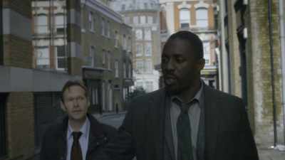 And she won't stop until someone
stops her. Until I stop her. - Luther