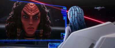And it won't stop - Star Trek: Prodigy