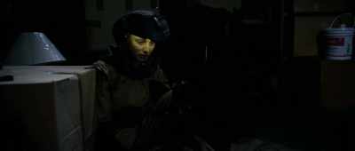 And they won't, they won't be coming for me,
not if they know-- - Pandemic