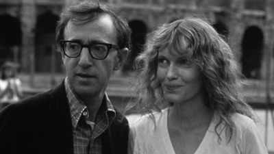 And Woody gave her everything
she could possibly want. - Allen v. Farrow