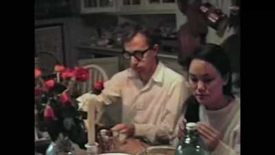 And Woody was
there every morning - Allen v. Farrow