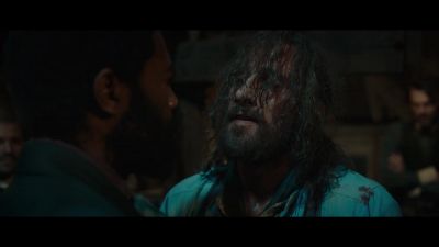 And my word is... - Django
